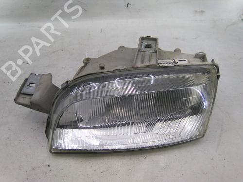 Used Left headlight Left headlight FIAT PUNTO (176_) 55 1.1 (54 hp) 19828537 19828537