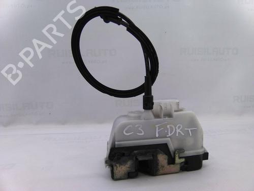 Used Front right lock Front right lock CITROËN C3 I (FC_, FN_) 1.1 i (60 hp) 19828550 19828550