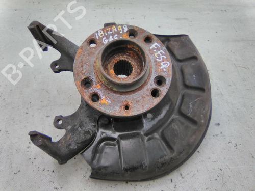 Used Left front steering knuckle Left front steering knuckle SEAT IBIZA II (6K1) 1.4 i (60 hp) 22952007 22952007