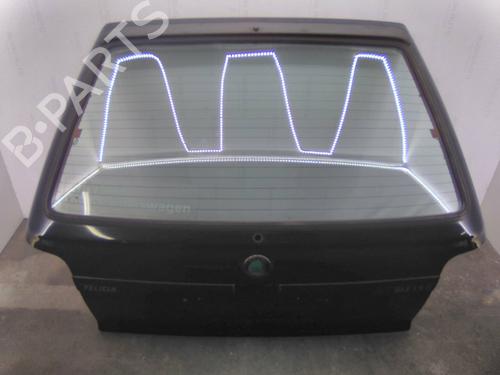 Used Tailgate Tailgate 19828592 19828592