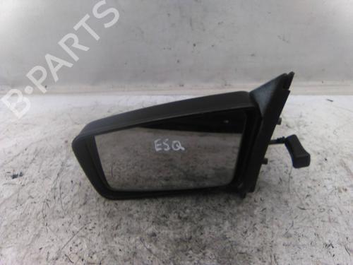 Used Left mirror Left mirror 19828608 19828608