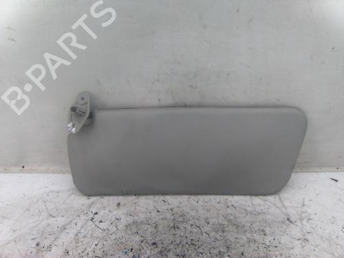 Højre solskærm Højre solskærm NISSAN MICRA I (K10) 1.0 (50 hp) 19828630 19828630