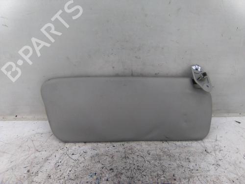 Used Left sun visor Left sun visor NISSAN MICRA I (K10) 1.0 (50 hp) 19828631 19828631