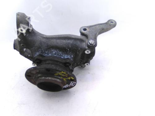 Used Left front steering knuckle Left front steering knuckle BMW 5 (E60) 525 d (163 hp) 21053974 21053974