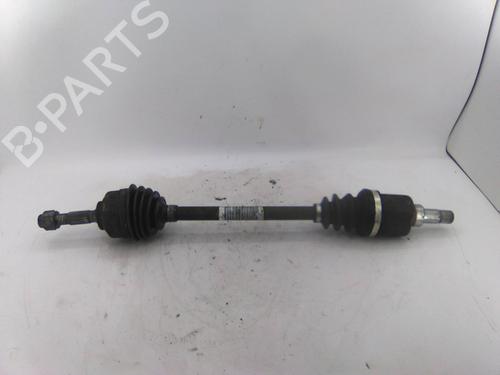 Used Left front driveshaft Left front driveshaft 19828664 19828664