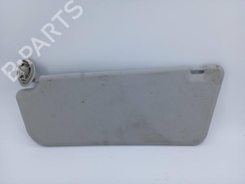 Used Right sun visor Right sun visor 19828698 19828698