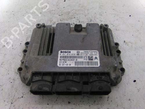Used Engine control unit (ECU) Engine control unit (ECU) CITROËN BERLINGO / BERLINGO FIRST Box Body/MPV (M_) 1.6 HDI 90 (MB9HX, MC9HX) (90 hp) 19828691 19828691