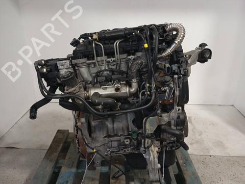 Used Engine Engine CITROËN BERLINGO / BERLINGO FIRST Box Body/MPV (M_) 1.6 HDI 90 (MB9HX, MC9HX) (90 hp) 22357042 22357042