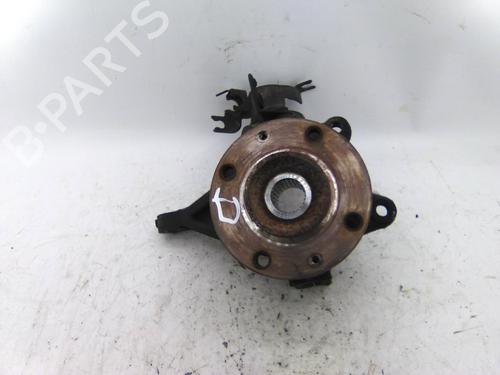 Used Right front steering knuckle Right front steering knuckle CITROËN BERLINGO / BERLINGO FIRST Box Body/MPV (M_) 1.6 HDI 90 (MB9HX, MC9HX) (90 hp) 19828706 19828706