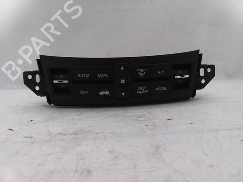 Used Climate control Climate control HONDA ACCORD VIII (CU) 2.2 i-DTEC (CU3) (150 hp) 19828747 19828747