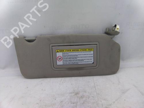 Used Right sun visor Right sun visor HONDA ACCORD VIII (CU) 2.2 i-DTEC (CU3) (150 hp) 19828819 19828819