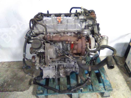Used Engine Engine HONDA ACCORD VIII (CU) 2.2 i-DTEC (CU3) (150 hp) 19828858 19828858