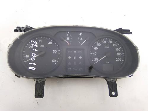 Used Instrument cluster Instrument cluster RENAULT TRAFIC II Bus (JL) 1.9 dCI 100 (JL0C, JL0K) (101 hp) 19828919 19828919