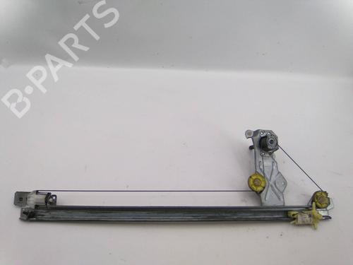Used Front left window mechanism Front left window mechanism RENAULT TRAFIC II Bus (JL) 1.9 dCI 100 (JL0C, JL0K) (101 hp) 19828922 19828922