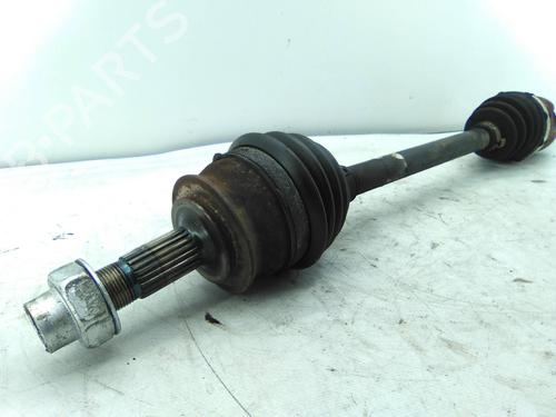 Used Left front driveshaft Left front driveshaft OPEL CORSA D (S07) 1.2 (L08, L68) (80 hp) 19828948 19828948