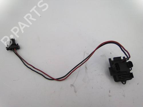 Used Heater resistor Heater resistor RENAULT TRAFIC II Bus (JL) 1.9 dCI 100 (JL0C, JL0K) (101 hp) 19828937 19828937