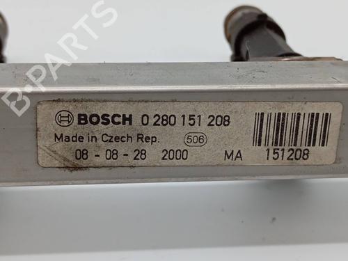 Injection rail OPEL CORSA D (S07) 1.2 (L08, L68) | BP30890242M98 - Image 4
