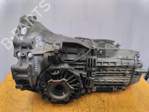 Gearbox AUDI A4 B5 (8D2) 1.9 TDI | BP19829071M3 - Image 4