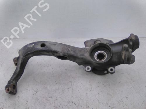 Left front steering knuckle AUDI A4 B5 (8D2) 1.9 TDI | BP19829107M25 - Image 2