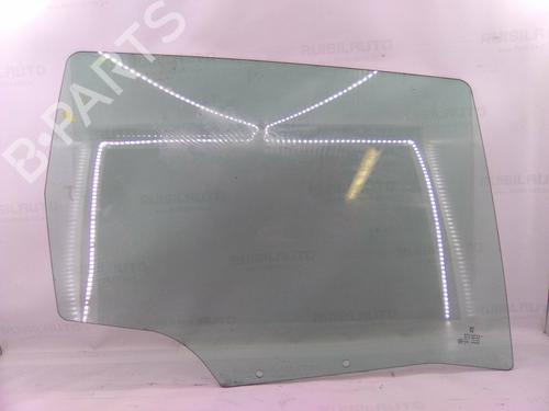 Used Rear right door window Rear right door window 22952021 22952021
