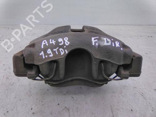 Used Right front brake caliper Right front brake caliper AUDI A4 B5 (8D2) 1.9 TDI (75 hp) 19829115 19829115