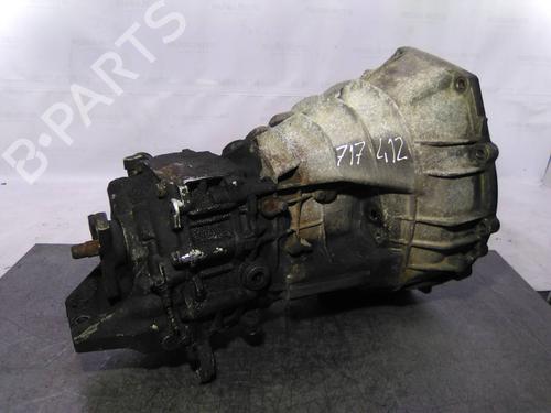 Used Gearbox Gearbox 19829127 19829127