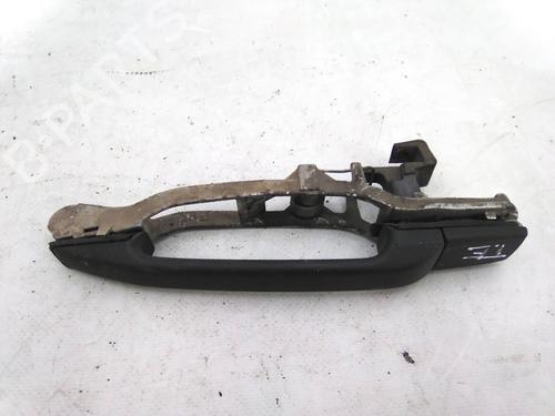Used Rear left exterior door handle Rear left exterior door handle 19829133 19829133