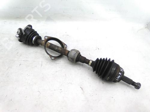 Used Left front driveshaft Left front driveshaft 19829144 19829144
