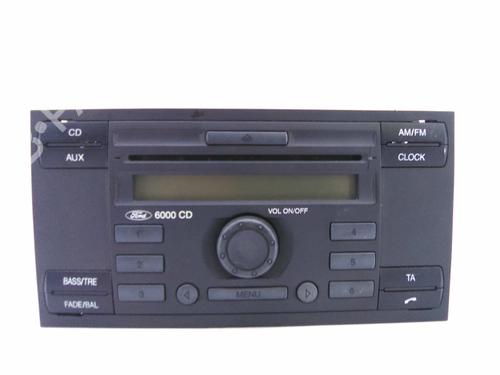Used Radio Radio FORD TRANSIT Platform/Chassis (T_ _) 2.0 (TTE, TTL, TTS) (78 hp) 22952054 22952054