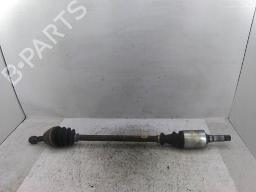 Drivaksel fortil Højre Drivaksel fortil Højre PEUGEOT 106 I (1A, 1C) 1.1 (60 hp) 19829222 19829222