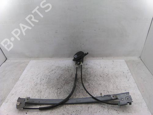 Used Front right window mechanism Front right window mechanism PEUGEOT 106 I (1A, 1C) 1.1 (60 hp) 19829227 19829227