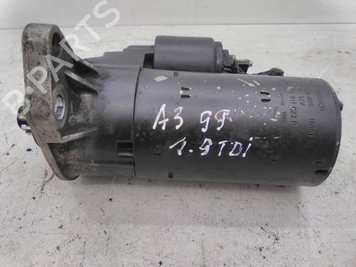 Used Starter Starter 19829252 19829252