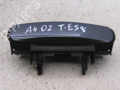 rear-left-exterior-door-handle-audi-a4-b6-8e2-19-tdi-4b0839885-2000-2001-2002-2003-2004-2005-19829275 main image