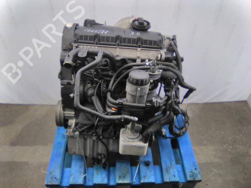 Used Engine Engine AUDI A4 B6 Avant (8E5) 1.9 TDI (116 hp) 19829309 19829309