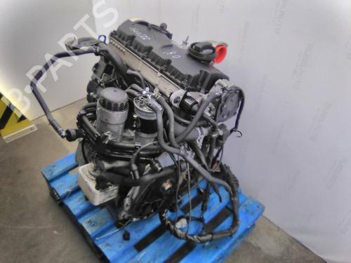 Engine AUDI A4 B6 Avant (8E5) 1.9 TDI | BP19829309M1 - Image 3