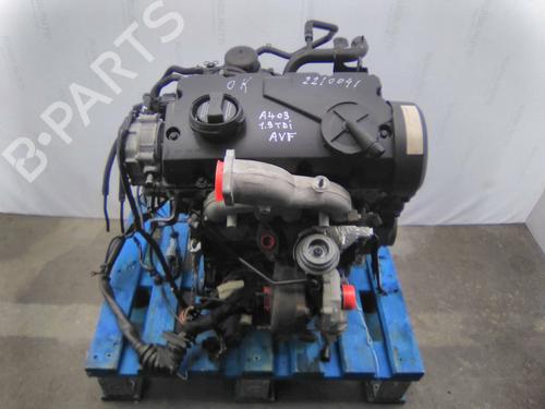 Engine AUDI A4 B6 Avant (8E5) 1.9 TDI | BP19829309M1 - Image 4