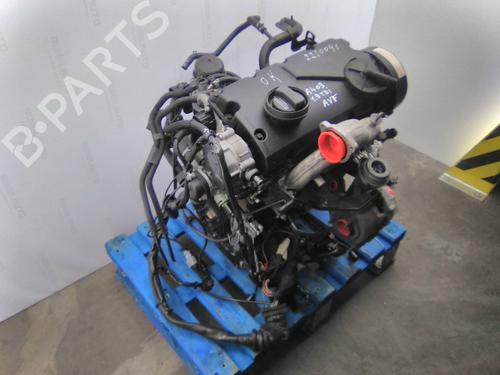Engine AUDI A4 B6 Avant (8E5) 1.9 TDI | BP19829309M1 - Image 5