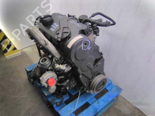 Engine AUDI A4 B6 Avant (8E5) 1.9 TDI | BP19829309M1 - Image 6