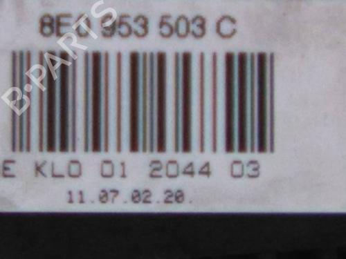 Steering column stalk AUDI A4 B6 Avant (8E5) 1.9 TDI | BP19829303I23  - Image 7
