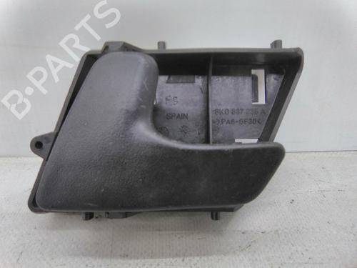 Used Front left interior door handle Front left interior door handle SEAT INCA (6K9) 1.9 D (64 hp) 22952060 22952060