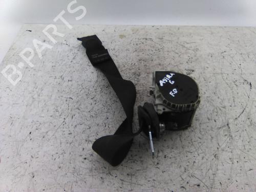 Used Front right seatbelt Front right seatbelt OPEL ASTRA G Hatchback (T98) 1.7 DTI 16V (F08, F48) (75 hp) 19829436 19829436