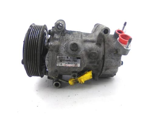 Used AC compressor AC compressor CITROËN C3 I (FC_, FN_) 1.4 HDi (70 hp) 19829476 19829476