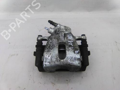 Used Left front brake caliper Left front brake caliper CITROËN C3 I (FC_, FN_) 1.4 HDi (70 hp) 19829491 19829491