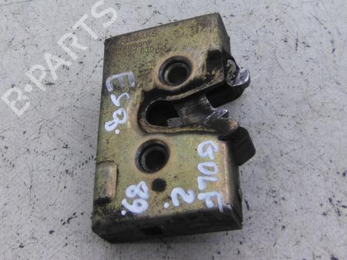 Used Front left lock Front left lock OPEL CORSA A Hatchback (S83) [1982-1993] 36224876 36224876