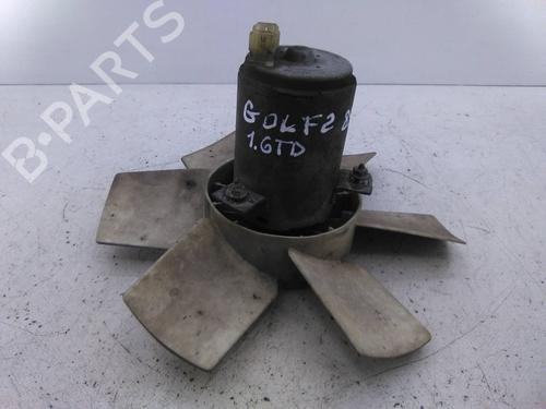 Used Radiator fan Radiator fan OPEL CORSA A Hatchback (S83) [1982-1993] 36224878 36224878