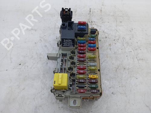 Used Fuse box Fuse box HONDA CIVIC VI Fastback (MA, MB) 1.4 i (MA8, MB2) (90 hp) 19829533 19829533