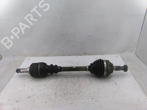 Used Left front driveshaft Left front driveshaft RENAULT 19 II (B/C53_) 1.4 (B/C532) (58 hp) 19829619 19829619