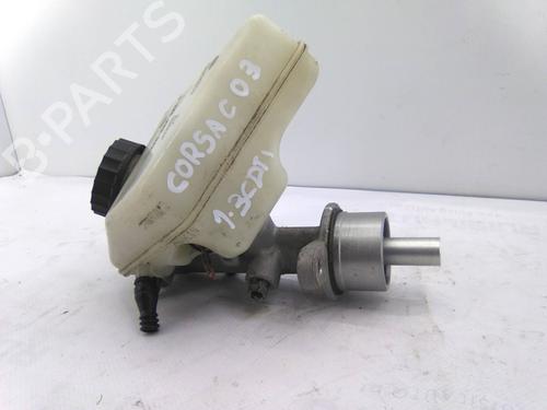 Used Brake master cylinder Brake master cylinder OPEL CORSA C (X01) 1.3 CDTI (F08, F68) (70 hp) 19829657 19829657