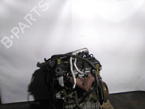 Used Engine Engine BMW 3 (E46) [1997-2005] 36224907 36224907