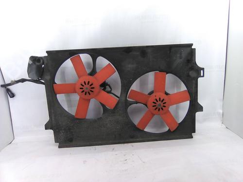 Used Radiator fan Radiator fan BMW 3 (E46) [1997-2005] 36224911 36224911